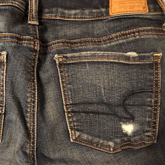 American Eagle Super Stretch Jeans - Picture 3 of 3